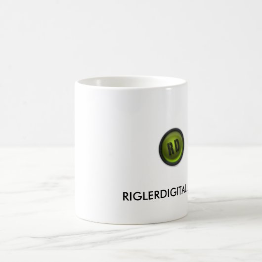 Digitale Mok voor Rigler (Center)