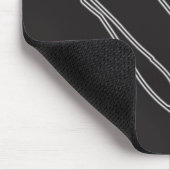 Digitale muisvorm op muispad muismat (Hoek)