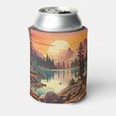  Digitale Nationale Parkkunst Blikjeskoeler (Blikje Achterkant)