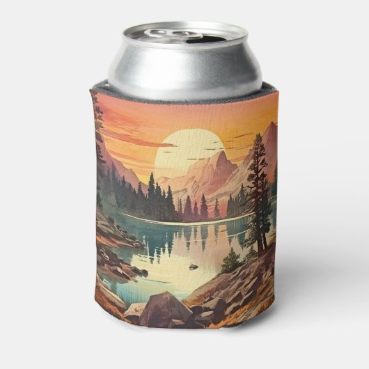  Digitale Nationale Parkkunst Blikjeskoeler (Blikje Achterkant)