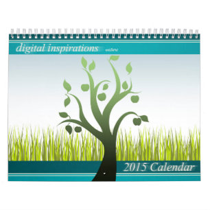Digitale Natuur 2015-agenda Kalender