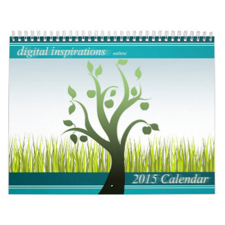 Digitale Natuur 2015-agenda Kalender