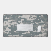 Digitale Natuur Camo Bureaumat (Keyboard & Muis)