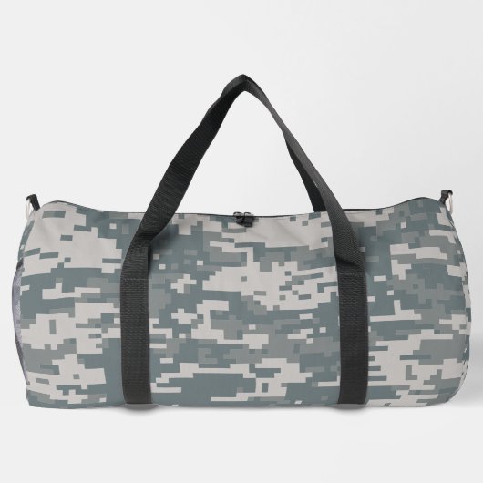 Digitale Natuur Camo Plunjezak (Achterkant)