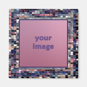 Digitale ontwerp fotolijst magneet