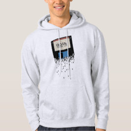 Digitale opslag Retro Floppy Disk Hoodie