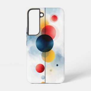 digitale orchidee samsung galaxy hoesje