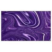 Digitale Paarse gemarmerde textuur8 Stof (Fat Quarter)