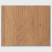 Digitale printer voor bruin hout cadeaupapier (Vlak)