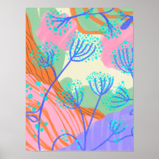 Digitale producten Muurkunst printbaar Poster