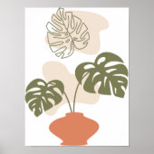 Digitale producten Muurkunst printbaar Poster (Voorkant)