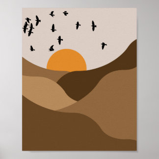 Digitale producten Muurkunst printbaar Poster