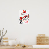 Digitale producten Muurkunst printbaar Poster (Keuken)