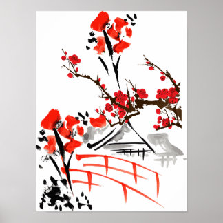 Digitale producten Muurkunst printbaar Poster