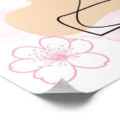 Digitale producten Muurkunst printbaar Poster (Hoek)