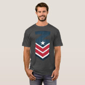 Digitale radioshow grappig t-shirt (Voorkant volledig)