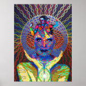 digitale realisatie - 2012 poster (Voorkant)