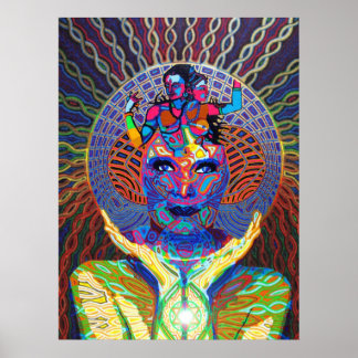 digitale realisatie - 2012 poster