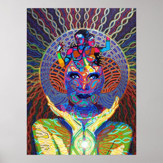 digitale realisatie - 2012 poster (Voorkant)