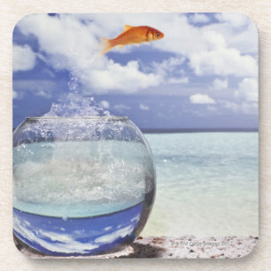 Digitale samenstelling drankjes onderzetter