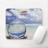 Digitale samenstelling muismat (Met muis)