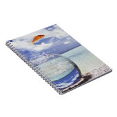 Digitale samenstelling notitieboek (Rechterzijde)