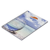 Digitale samenstelling notitieboek (Linkerzijde)