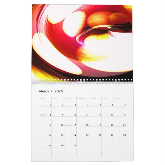 Digitale samenvattingen kalender (Mar 2026)