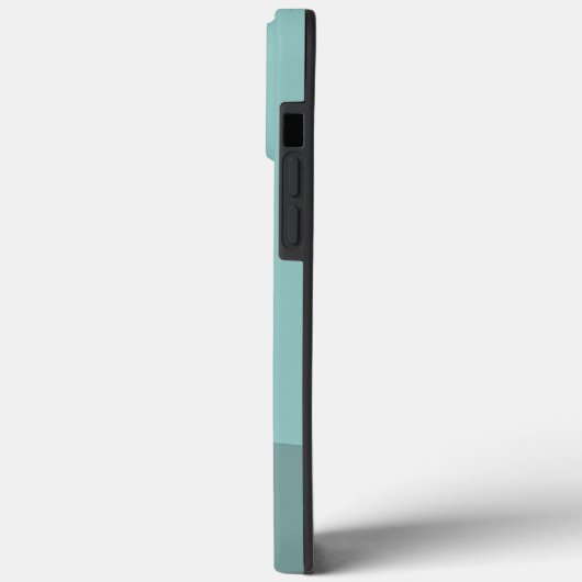 Digitale Samurai Hoesje-Mate iPhone Case (Achterkant / Links)