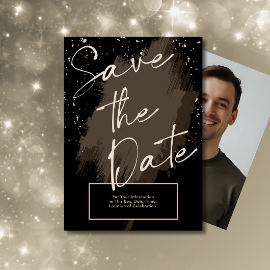 Digitale Save the Date Voeg uw evenement toe Algem Kaart