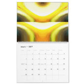 Digitale Schilderijen Computer Abstract Kalender (Mar 2027)