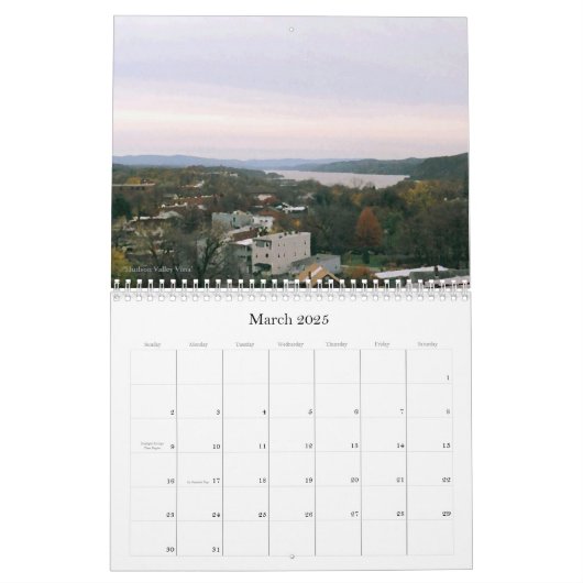 Digitale Schilderijen, Een Kalender 2026 door Liza (Mar 2025)