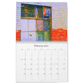 Digitale Schilderijen, Een Kalender 2026 door Liza (Feb 2025)