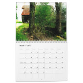 Digitale schilderijenkalender kalender (Mar 2027)