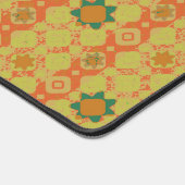 Digitale scrapbooking bureaumat (Hoek)