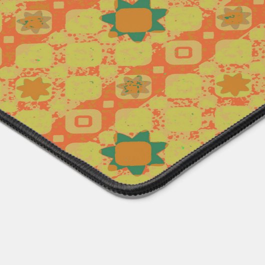 Digitale scrapbooking bureaumat (Hoek)