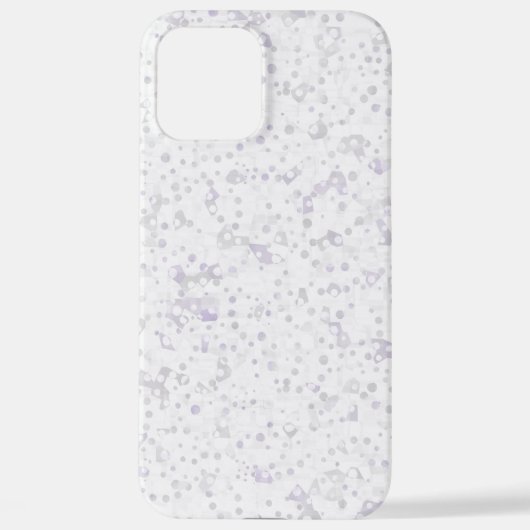 Digitale scrapbooking iPhone hoesje (Achterkant)