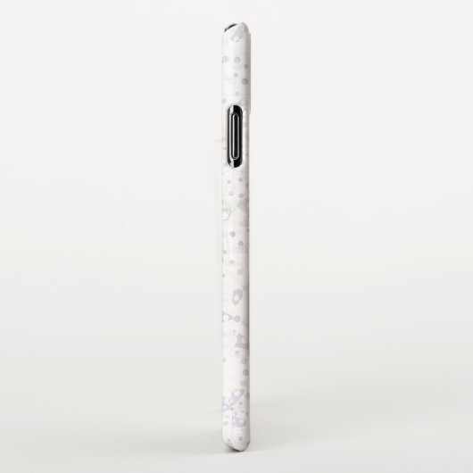 Digitale scrapbooking iPhone hoesje (Rechterkant)