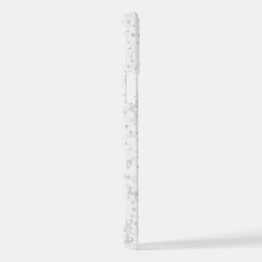 Digitale scrapbooking iPhone hoesje (Rechterkant)