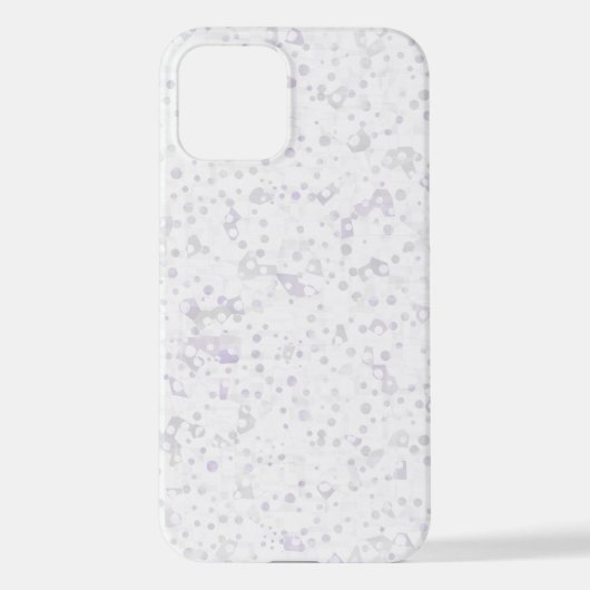 Digitale scrapbooking iPhone hoesje (Achterkant)