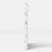 Digitale scrapbooking iPhone hoesje (Linkerkant)