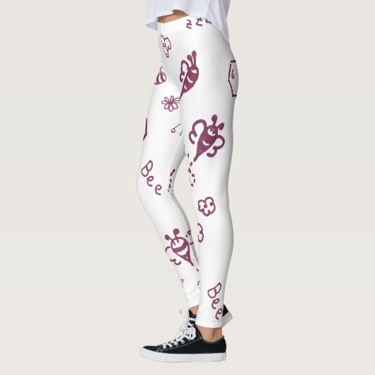 Digitale scrapbooking leggings (Links)