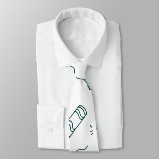 Digitale scrapbooking stropdas (Gebonden)