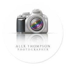 Digitale SLR Camera Professional-fotografie