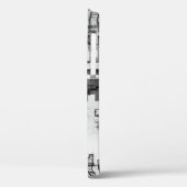 Digitale stads circuit ontwerp mobiele apparaat ho Case-Mate iPhone case (Achterkant / Links)