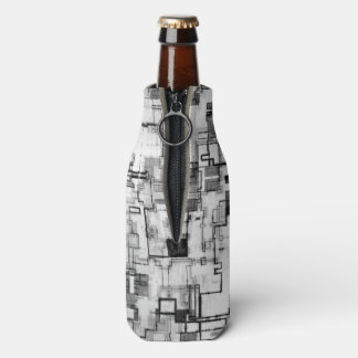 Digitale Stedelijke Circuit Fleskoeler Flesjeskoeler