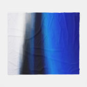 Digitale structuur van het schilderij. Abstracte o Fleece Deken (Voorkant (Horizontaal))