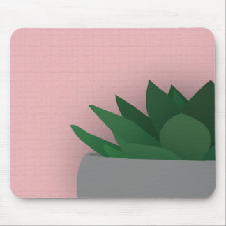 Digitale succulent muismat
