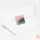 Digitale succulente Sticker (Envelop)