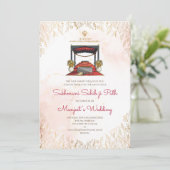 Digitale Sukhmani Sahib Path uitnodigingen (Staand voorkant)